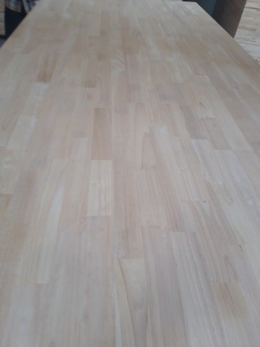 Rubber Laminated Wood