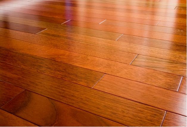 Industrial Wood Flooring