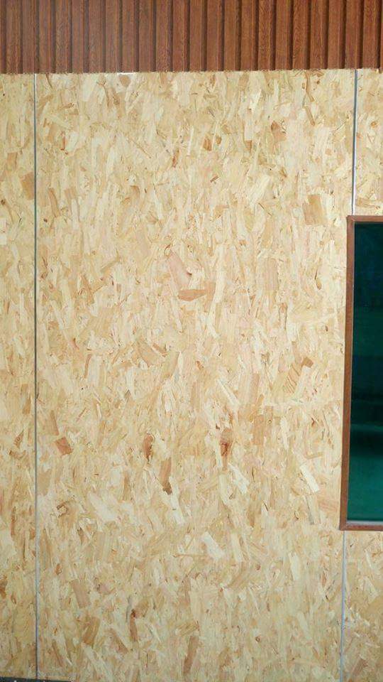 Oriented Strand Board