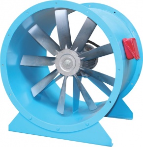 Industrial Axial Fan