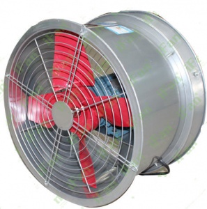 Industrial Axial Fan