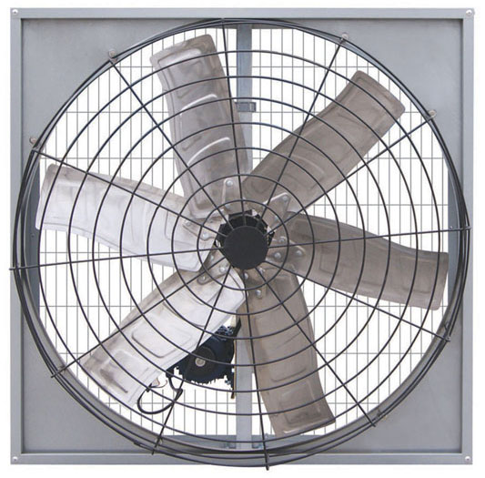 Industrial ventilation fan