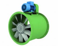 Industrial Axial Fan