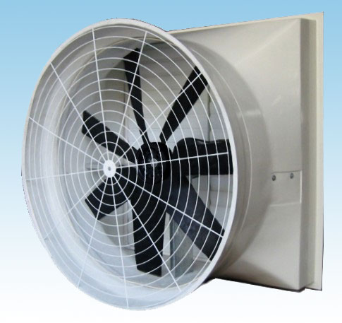 Industrial ventilation fan