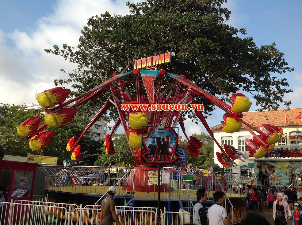 Swing Around