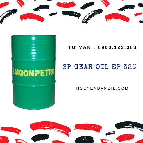 SP Gear Oil EP 320