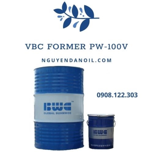 VBC Former metal cutting oil