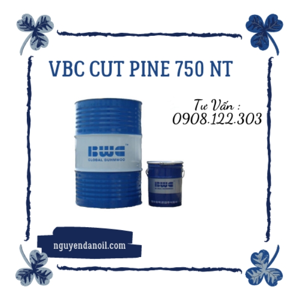 VBC Cut Pine metal cutting oil