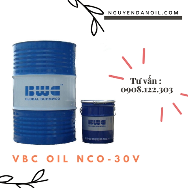 VBC Oil metal cutting oil