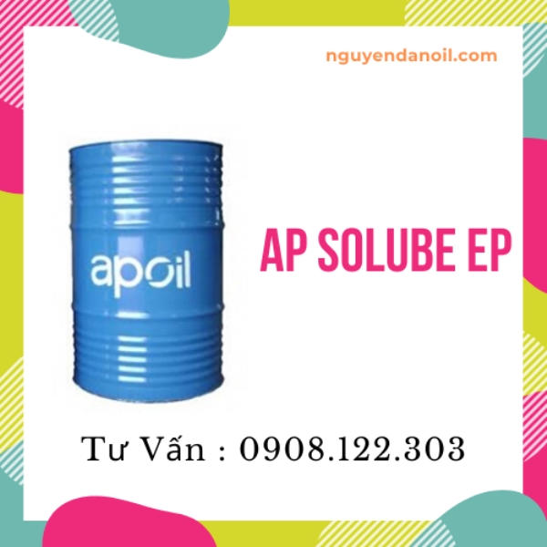 AP water-soluble metal cutting oil
