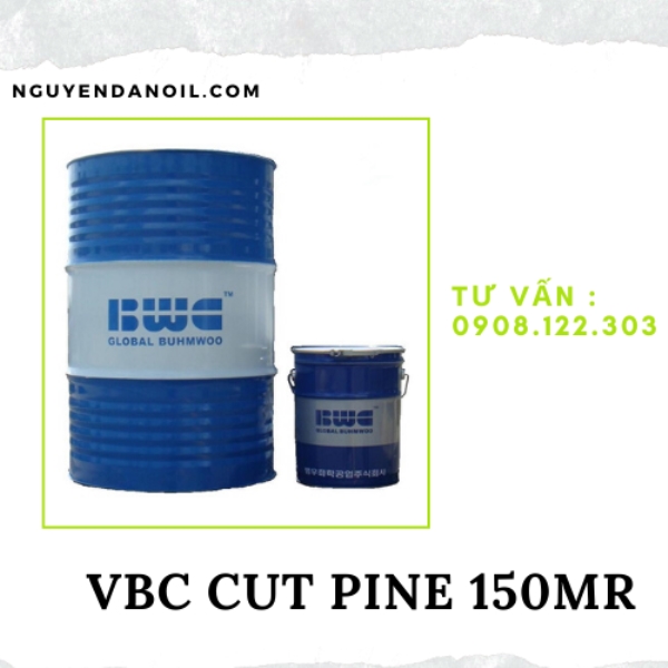 VBC Cut Pine metal cutting oil