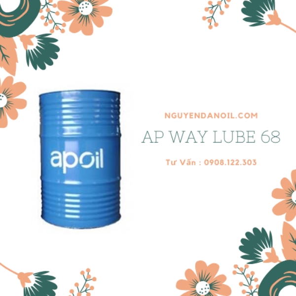 AP Way Lube 68