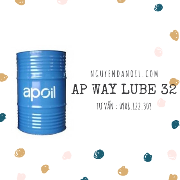 AP Way Lube 32