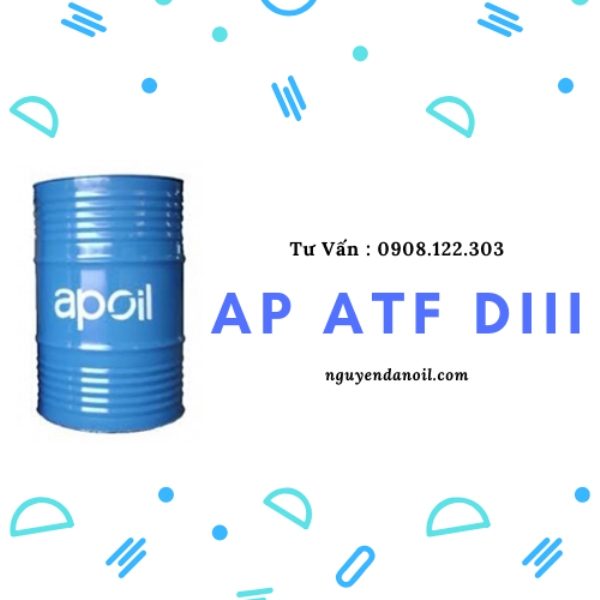 AP ATF DIII
