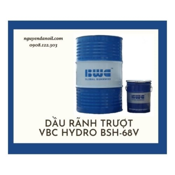 VBC Hydro BSH-68V
