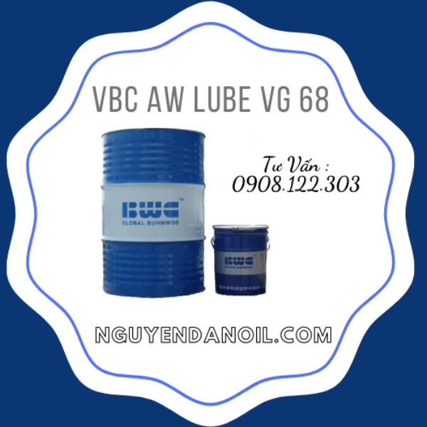 68 VCB AW LUBE VG