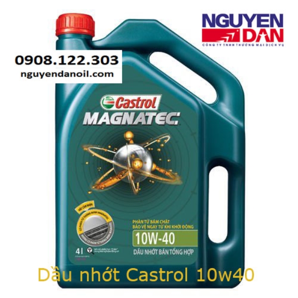 Castrol 10w40