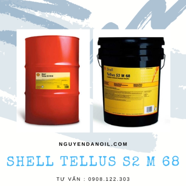 Shell Tellus S2 M 68