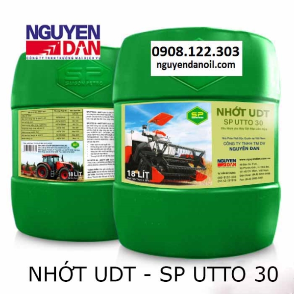 UDT SP UTTO 30