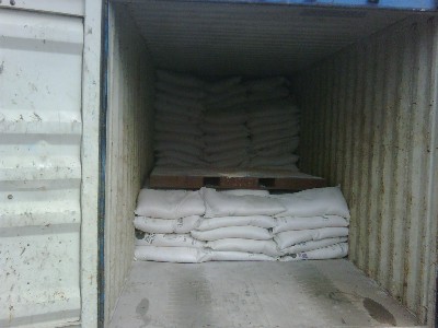 Container loading service