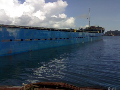 Shipping agency