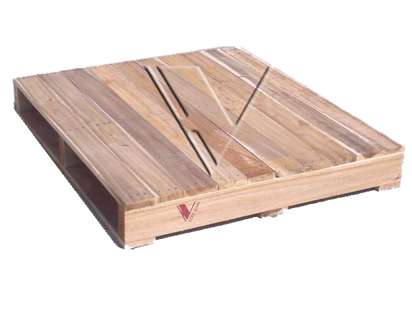 Two Way Wood Pallet
