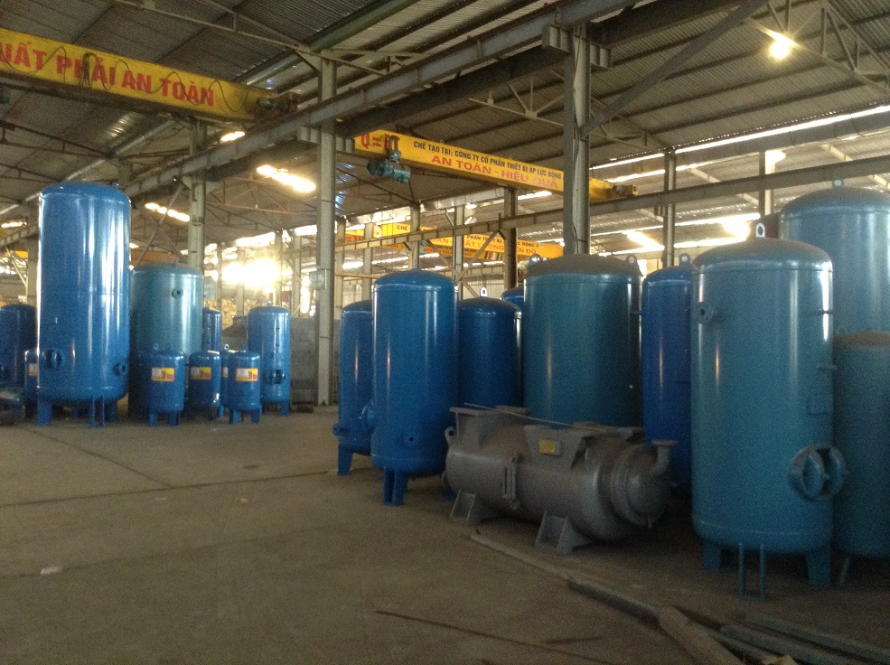 Air compressor