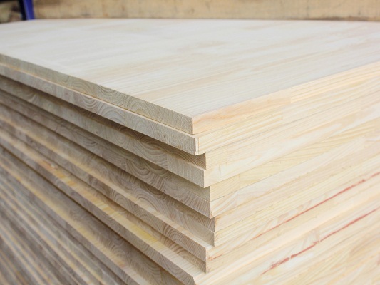 Laminated veneer