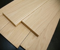 Oak veneer
