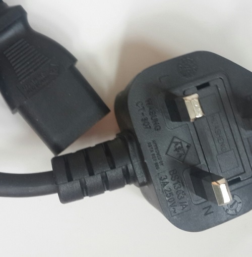 Power cord