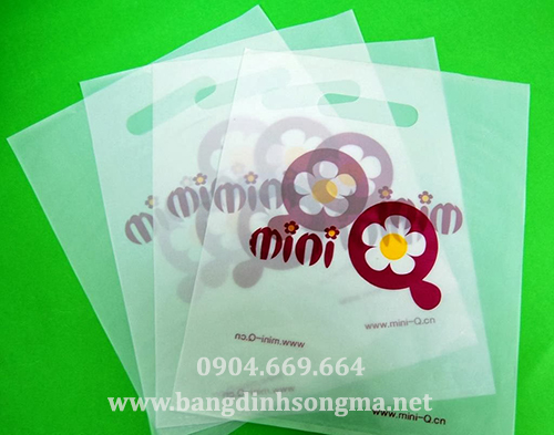 Printed Plastic Bag