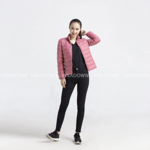 Down jacket
