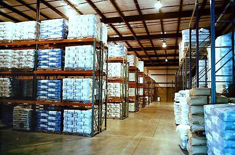 Warehousing