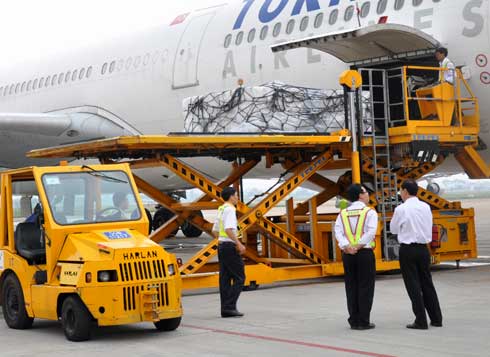 Air transport