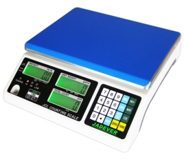 JCL Counting scale