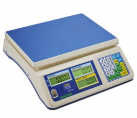 JPA Price scale