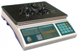 JSC Counting scale