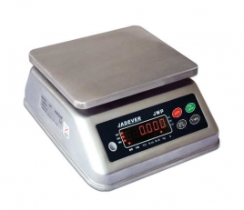 JWP Seafood scale