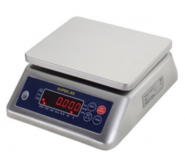 Super SS Seafood scale