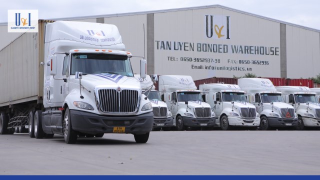 International transport