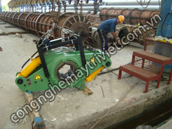 Concrete Making Machine And Equipment
