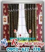 Fabric curtain