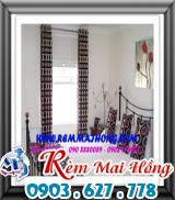 Fabric curtain