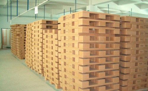 Paper pallet
