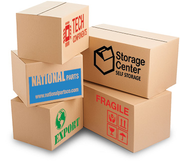 Carton boxes