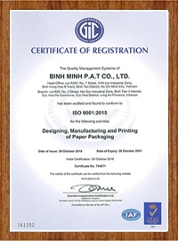 ISO 9001:2015