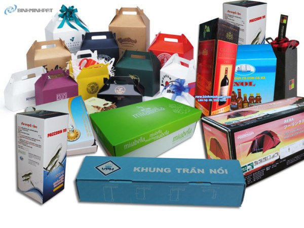 Paper box