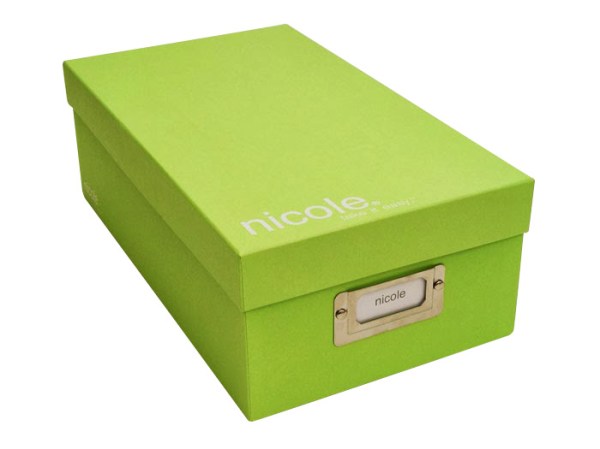 Paper box