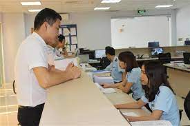 Customs service