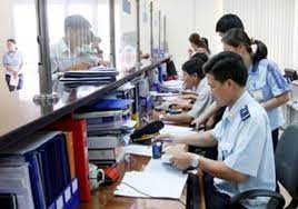 Customs service